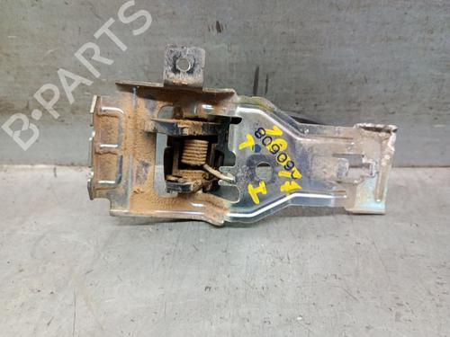 Rear left interior door handle FORD RANGER (ET) 2.5 TDCi 4x4 | BP23478576I15 