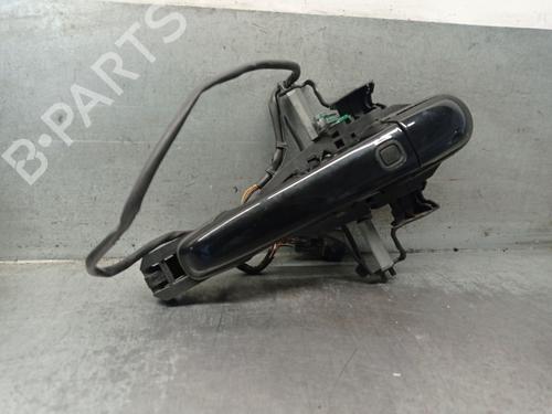 Used Rear left exterior door handle JAGUAR XF I (X250) 3.0 D (275 hp) 20689082