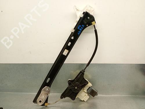 Fensterheber rechts hinten für VW PASSAT B8 Variant (3G5, CB5) 2.0 TDI (150 hp) 30277609
