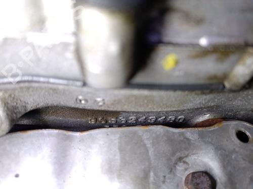 Engine PEUGEOT 207 (WA_, WC_) 1.4 16V | BP29870083M1