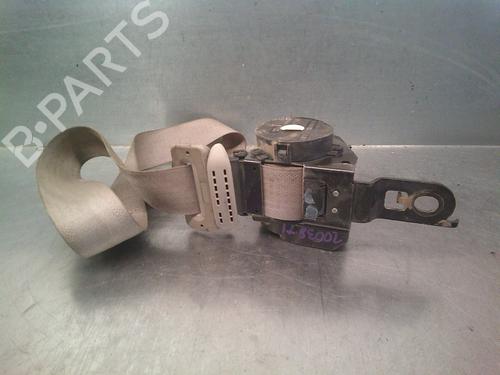 Used Rear left seatbelt JEEP COMMANDER (XK, XH) [2005-2010]  17592807