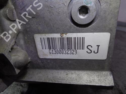 Gearbox OPEL ZAFIRA A MPV (T98) 2.0 DI 16V (F75) | BP16681617M3 