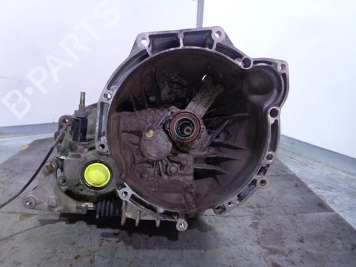 Used Gearbox FORD FIESTA IV (JA_, JB_) 1.25 i 16V (75 hp) 15281453