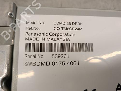 Electronic module MAZDA 3 Hatchback (BP) 2.0 SKYACTIV-G M Hybrid | BP28583754M83 