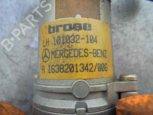 Electronic module MERCEDES-BENZ M-CLASS (W163) ML 270 CDI (163.113) | BP20246138M83 