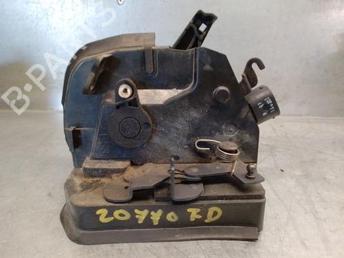 Rear right lock BMW X5 (E53) 4.4 i | BP19334551C99 