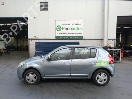 Brugte DACIA SANDERO 1.5 dCi (68 hp) 4367936