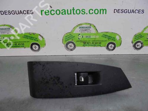 Used Right front window switch BMW 5 Gran Turismo (F07) 535 d (299 hp) 2317567