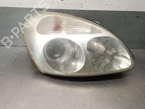Used Right headlight Right headlight DAEWOO NUBIRA Estate (J150) 1.6 16V (106 hp) 40021161 40021161
