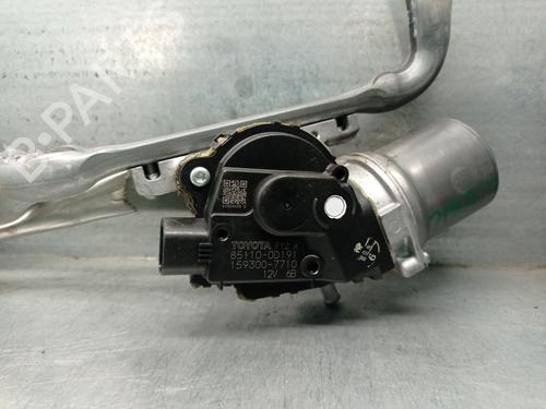 Front wiper motor TOYOTA YARIS (_P13_) 1.5 (NSP131_) | BP23427054M29 