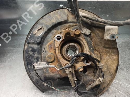 Left rear steering knuckle NISSAN X-TRAIL II (T31) 2.0 dCi 4x4 | BP8633655M27 
