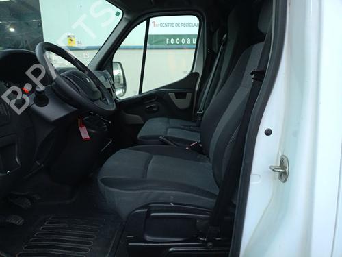 Left sun visor RENAULT MASTER III Van (FV) 2.3 dCi 130 FWD (FV0M, FV0Y, FV0J, FV02, FV03) | BP30722681I1 - Image 10