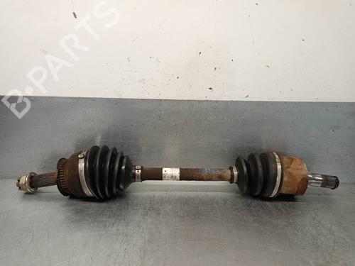 Used Left front driveshaft Left front driveshaft HYUNDAI ELANTRA III Saloon (XD) 2.0 CRDi (113 hp) 17836769 17836769