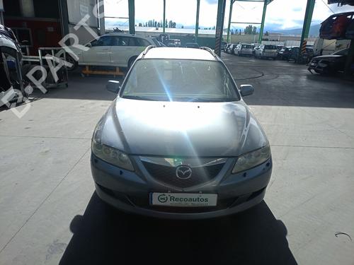 AC compressor MAZDA 6 Station Wagon (GY) 2.0 DI (GY19) | BP36437453M34 - Image 11