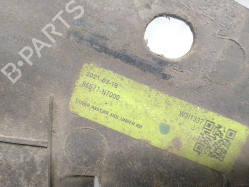 Underbody protection HYUNDAI TUCSON (NX4E, NX4A) 1.6 T-GDi | BP26182926M92 