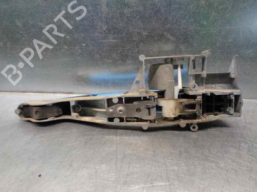 Front right exterior door handle PEUGEOT 208 I (CA_, CC_) 1.2 VTI 82 | BP7304783C129 