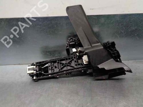 Front left exterior door handle MERCEDES-BENZ C-CLASS (W204) C 200 CDI (204.001) | BP7531491C128 