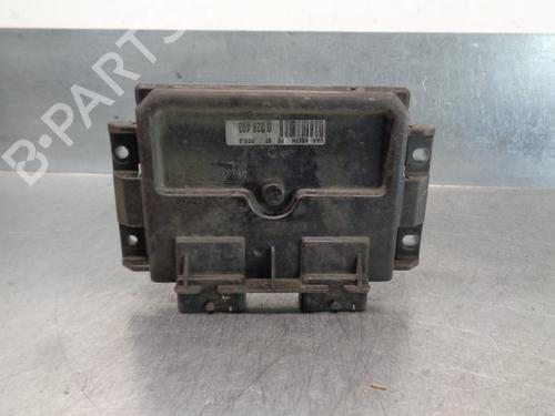 Used Engine control unit (ECU) PEUGEOT 306 Break (7E, N3, N5) 1.9 D (69 hp) 9309633