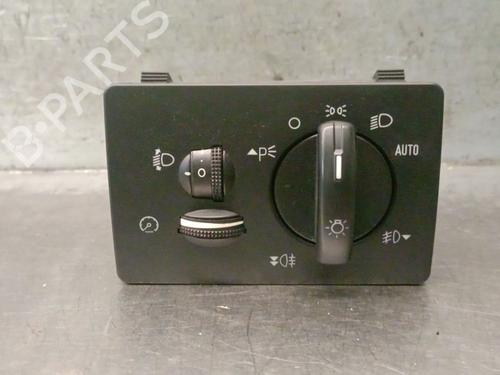 Used Headlight switch Headlight switch FORD FOCUS II Turnier (DA_, FFS, DS) 2.0 TDCi (136 hp) 34622401 34622401