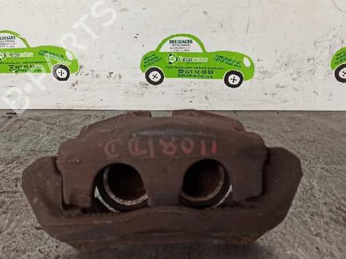 Right front brake caliper LAND ROVER DISCOVERY II (L318) 2.5 Td5 4x4 | BP11616167M104 