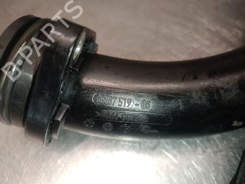Pipe BMW X3 (G01, F97, G08) xDrive 20 d Mild-Hybrid | BP30103723M125 