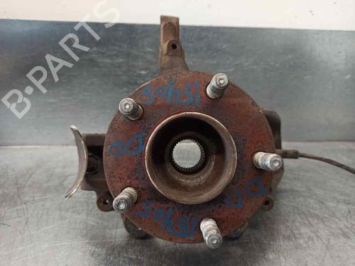 Right front steering knuckle FORD FOCUS C-MAX (DM2) 2.0 TDCi | BP9829756M26 