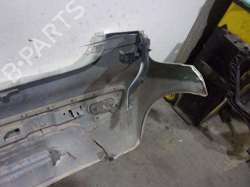 Rear bumper CITROËN C1 (PM_, PN_) 1.0 | BP16978244C8 