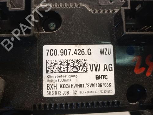 Climate control VW CRAFTER Van (SY_, SX_) 2.0 TDI FWD (SYB, SYC, SYD) | BP36140548I5 - Image 5