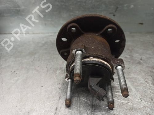 Left rear steering knuckle OPEL SIGNUM Hatchback (Z03) 2.2 DTI (F48) | BP8669705M27 
