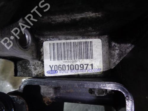 Gearbox HYUNDAI SANTA FÉ II (CM)  | BP10637587M3 