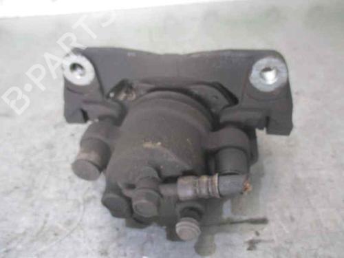 Left front brake caliper TOYOTA YARIS (_P9_) 1.3 VVT-i (SCP90_, SCP90R) | BP11612886M105 