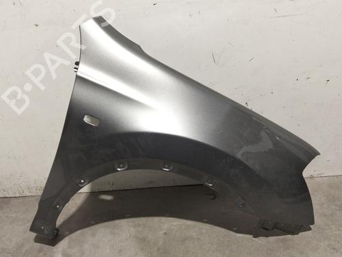 Used Right front fenders Right front fenders NISSAN QASHQAI I (J10, NJ10) 1.5 dCi (106 hp) 19100336 19100336