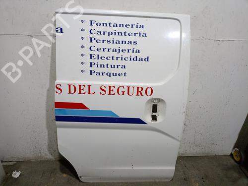 Used Right slide door NISSAN NV200 Van 1.5 dCi 85 (M20, M20N, M20M) (86 hp) 23411270