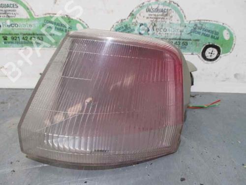 Used Left front indicator PEUGEOT 106 I (1A, 1C) 1.0 (50 hp) 2804881
