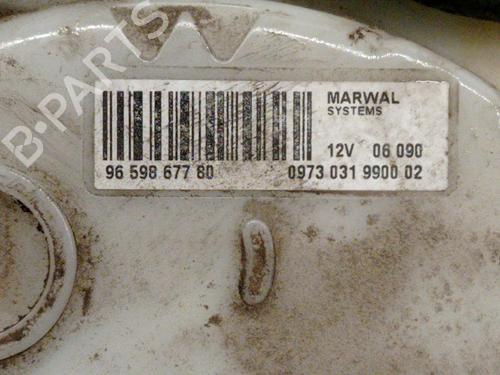 Fuel pump PEUGEOT 1007 (KM_) 1.6 16V | BP30182044M76 