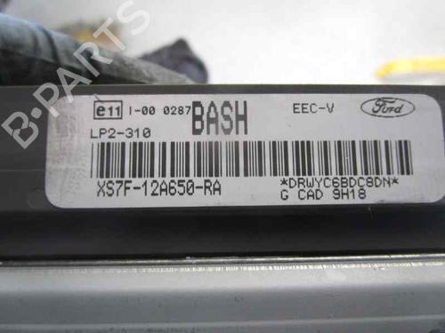Engine control unit (ECU) FORD MONDEO II (BAP) 2.0 i | BP2084302M57 