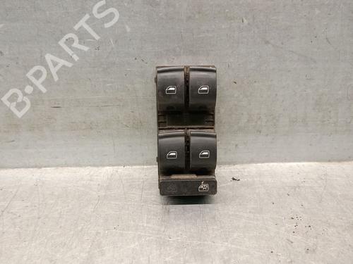 Used Left front window switch AUDI A4 B7 Avant (8ED) 3.0 TDI quattro (204 hp) 31882709