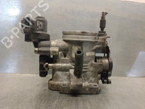 Used Throttle body BMW 3 (E46) 316 i (105 hp) 13411456