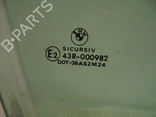 Front right door window BMW 7 (E38) 730 i, iL | BP9858577C19 