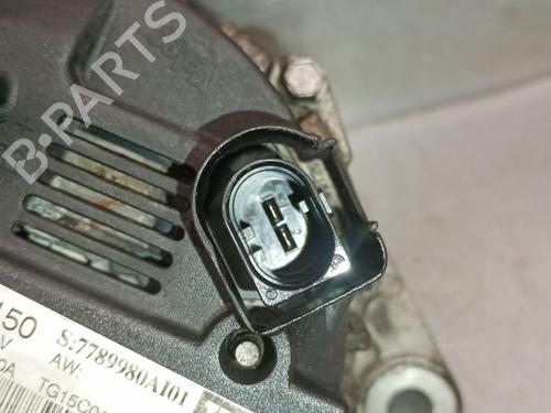 Alternator BMW 3 Compact (E46) 320 td | BP31082075M7 