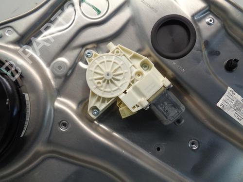 Rear right window mechanism MERCEDES-BENZ C-CLASS (W204)  | BP8800963C25 