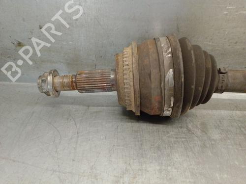 Left rear driveshaft LAND ROVER RANGE ROVER SPORT I (L320) 3.6 D 4x4 | BP29611343M40 