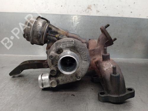 Used Turbocharger/Supercharger Turbocharger/Supercharger 37233893 37233893