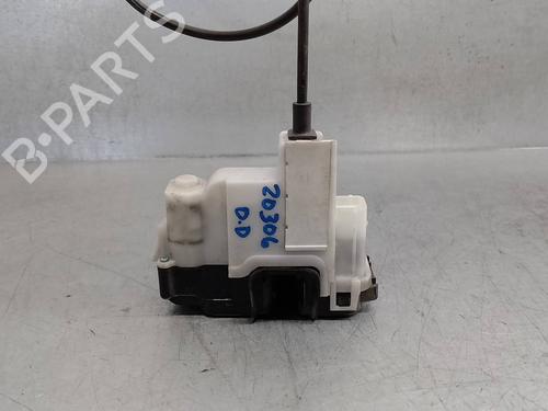 Front right lock FIAT 500 (312_) 1.2 (312AXA1A) | BP17860338C97 
