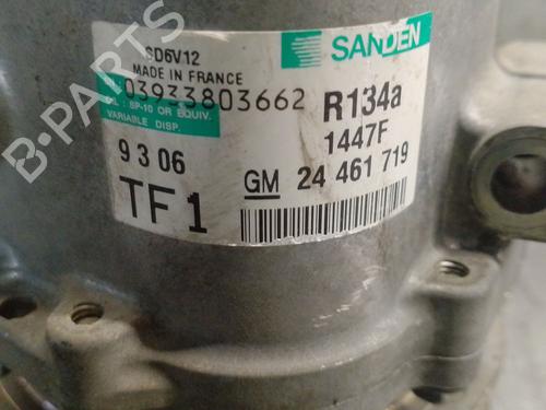 AC compressor OPEL CORSA C (X01) 1.4 Twinport (F08, F68) | BP40021147M34 - Image 5