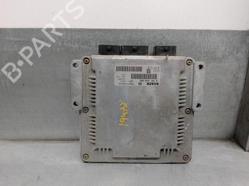 Engine control unit (ECU) CITROËN XSARA PICASSO (N68) 2.0 HDi | BP16413355M57 