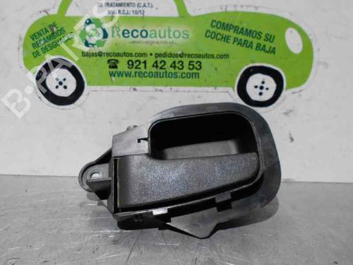 Used Front left interior door handle BMW 3 Compact (E36) 318 tds (90 hp) 3216003