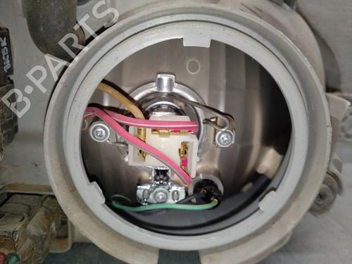 Left headlight HYUNDAI SANTA FÉ I (SM) 2.0 CRDi | BP27598327C28 