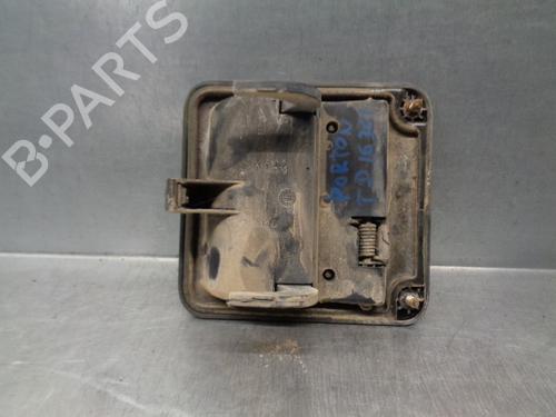 Rear right exterior door handle PEUGEOT BOXER Van (230L) 2.5 D | BP11836459C130 