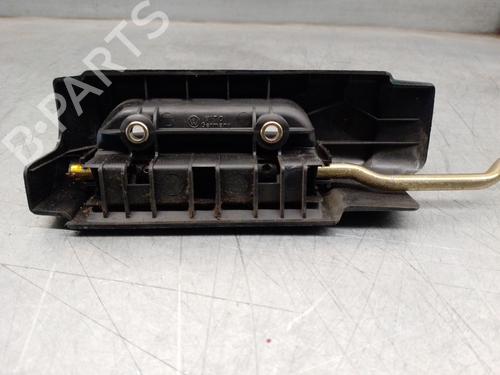 Rear right interior door handle VW TRANSPORTER T4 Van (70A, 70H, 7DA, 7DH) 2.4 D | BP17018627I16 